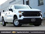 New 2025 Chevrolet Silverado 1500 Work Truck Double Cab 4WD Pickup for sale #SZ323370 - photo 2