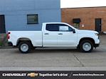 New 2025 Chevrolet Silverado 1500 Work Truck Double Cab 4WD Pickup for sale #SZ323370 - photo 3