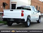 New 2025 Chevrolet Silverado 1500 Work Truck Double Cab 4WD Pickup for sale #SZ323370 - photo 4