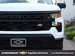 New 2025 Chevrolet Silverado 1500 Work Truck Double Cab 4WD Pickup for sale #SZ323370 - photo 8
