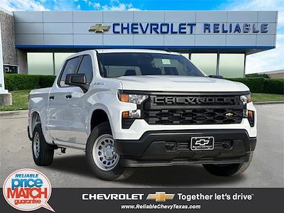 2025 Chevrolet Silverado 1500 Crew Cab 4WD Pickup for sale #SZ326214 - photo 1