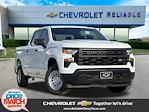 2025 Chevrolet Silverado 1500 Crew Cab 4WD Pickup for sale #SZ326214 - photo 1