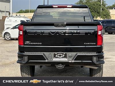 2025 Chevrolet Silverado 1500 Crew Cab 4WD Pickup for sale #SZ326489 - photo 2