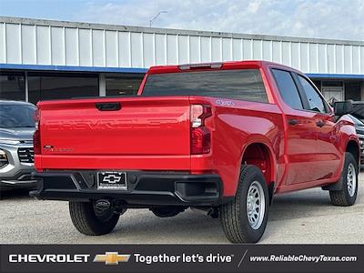 2025 Chevrolet Silverado 1500 Crew Cab 4WD Pickup for sale #SZ326515 - photo 2