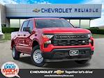 2025 Chevrolet Silverado 1500 Crew Cab 4WD Pickup for sale #SZ326515 - photo 1