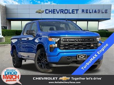 2025 Chevrolet Silverado 1500 Crew Cab 2WD Pickup for sale #SZ327259 - photo 1