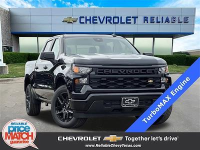 2025 Chevrolet Silverado 1500 Crew Cab RWD Pickup for sale #SZ333931 - photo 1
