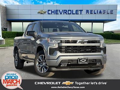 2025 Chevrolet Silverado 1500 Crew Cab RWD Pickup for sale #SZ337407 - photo 1