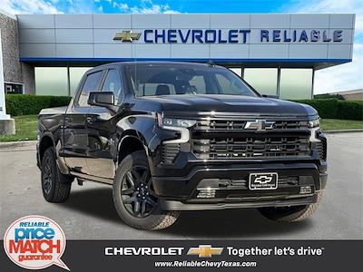 2025 Chevrolet Silverado 1500 Crew Cab 4WD Pickup for sale #SZ338332 - photo 1