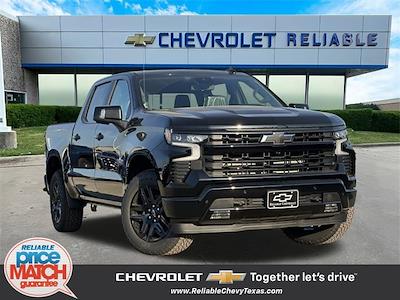 2025 Chevrolet Silverado 1500 Crew Cab 4WD Pickup for sale #SZ338446 - photo 1