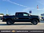 2025 Chevrolet Silverado 1500 Crew Cab 4WD Pickup for sale #SZ338446 - photo 4