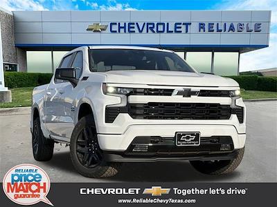 2025 Chevrolet Silverado 1500 Crew Cab 4WD Pickup for sale #SZ338535 - photo 1