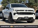 2025 Chevrolet Silverado 1500 Crew Cab 4WD Pickup for sale #SZ338535 - photo 3