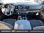 2025 Chevrolet Silverado 1500 Crew Cab 4x2 Pickup for sale #SZ339566 - photo 11