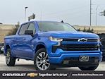 2025 Chevrolet Silverado 1500 Crew Cab 4x2 Pickup for sale #SZ339566 - photo 3