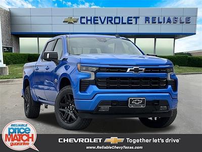 2025 Chevrolet Silverado 1500 Crew Cab 4WD Pickup for sale #SZ339642 - photo 1