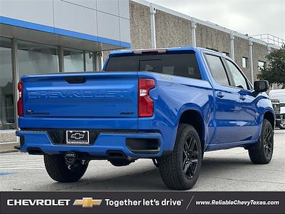 2025 Chevrolet Silverado 1500 Crew Cab 4WD Pickup for sale #SZ339642 - photo 2