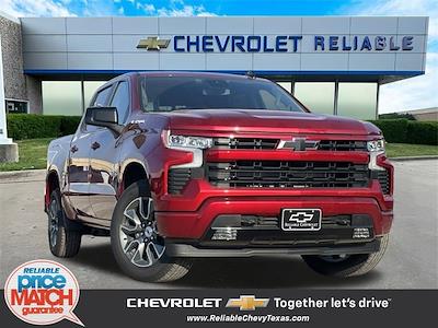 2025 Chevrolet Silverado 1500 Crew Cab RWD Pickup for sale #SZ340279 - photo 1