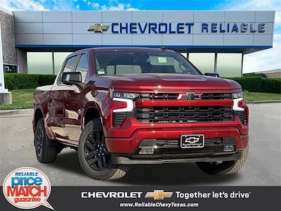 2025 Chevrolet Silverado 1500 Crew Cab 4WD Pickup for sale #SZ340871 - photo 1