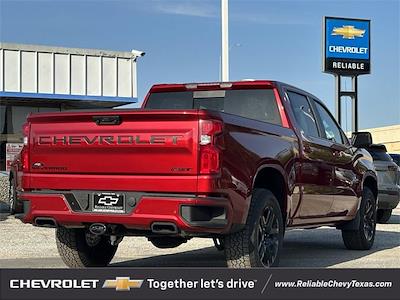 2025 Chevrolet Silverado 1500 Crew Cab 4WD Pickup for sale #SZ340871 - photo 2