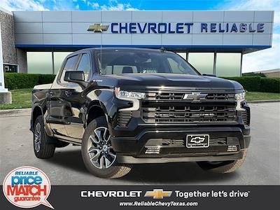 2025 Chevrolet Silverado 1500 Crew Cab RWD Pickup for sale #SZ340998 - photo 1