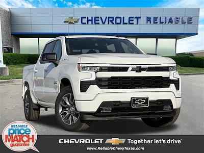 2025 Chevrolet Silverado 1500 Crew Cab RWD Pickup for sale #SZ341003 - photo 1