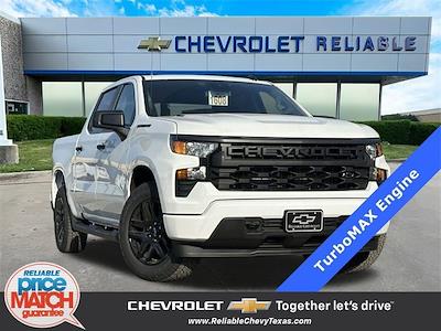 2025 Chevrolet Silverado 1500 Crew Cab RWD Pickup for sale #SZ341020 - photo 1
