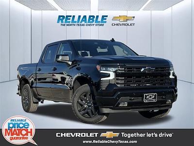 2026 Chevrolet Silverado 1500 Crew Cab 4WD Pickup for sale #T1100946 - photo 1