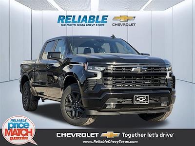 2026 Chevrolet Silverado 1500 Crew Cab 4WD Pickup for sale #T1100981 - photo 1