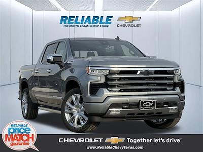 2026 Chevrolet Silverado 1500 Crew Cab 4WD Pickup for sale #T1101182 - photo 1