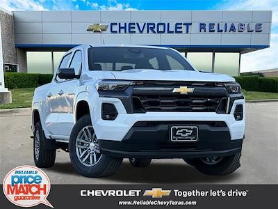 2026 Chevrolet Colorado Crew Cab RWD Pickup for sale #T1101734 - photo 1