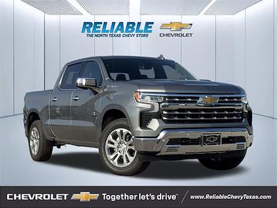 2026 Chevrolet Silverado 1500 Crew Cab RWD Pickup for sale #T1101939 - photo 1