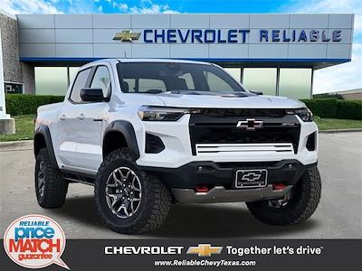 2026 Chevrolet Colorado Crew Cab 4WD Pickup for sale #T1102403 - photo 1