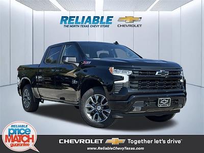 2026 Chevrolet Silverado 1500 Crew Cab 4WD Pickup for sale #T1102850 - photo 1