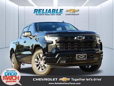 2026 Chevrolet Silverado 1500 Crew Cab 4WD Pickup for sale #T1102858 - photo 1