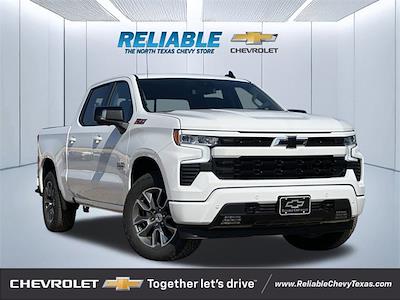 2026 Chevrolet Silverado 1500 Crew Cab 4WD Pickup for sale #T1102876 - photo 1