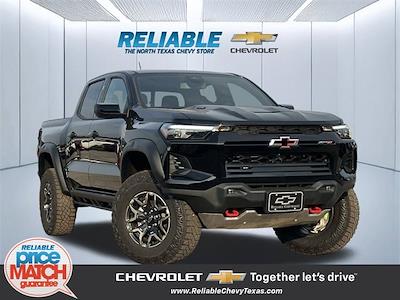 2026 Chevrolet Colorado Crew Cab 4WD Pickup for sale #T1103255 - photo 1
