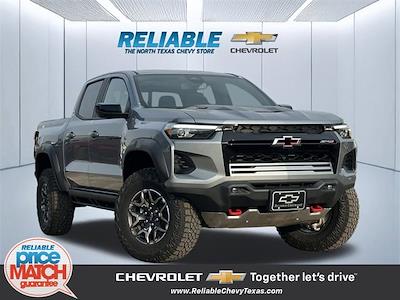 2026 Chevrolet Colorado Crew Cab 4WD Pickup for sale #T1103392 - photo 1