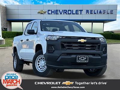 2026 Chevrolet Colorado Crew Cab RWD Pickup for sale #T1103605 - photo 1