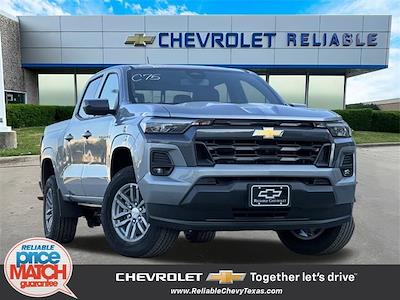 2026 Chevrolet Colorado Crew Cab RWD Pickup for sale #T1103620 - photo 1