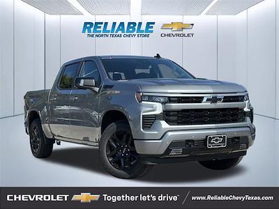 2026 Chevrolet Silverado 1500 Crew Cab 4WD Pickup for sale #T1103669 - photo 1
