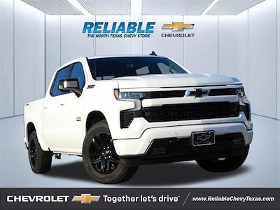 2026 Chevrolet Silverado 1500 Crew Cab 4WD Pickup for sale #T1103688 - photo 1