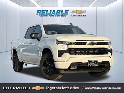 2026 Chevrolet Silverado 1500 Crew Cab RWD Pickup for sale #T1103697 - photo 1