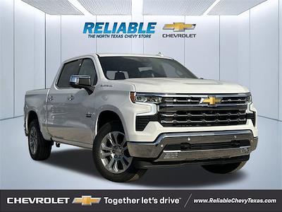 2026 Chevrolet Silverado 1500 Crew Cab RWD Pickup for sale #T1103765 - photo 1