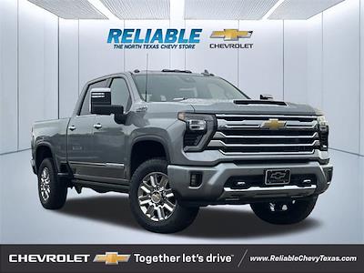 2026 Chevrolet Silverado 2500 Crew Cab 4WD Pickup for sale #T1114560 - photo 1