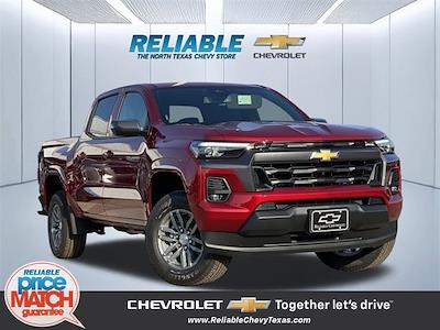 2026 Chevrolet Colorado Crew Cab RWD Pickup for sale #T1117444 - photo 1