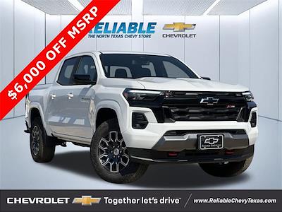 2026 Chevrolet Colorado Crew Cab 4WD Pickup for sale #T1120060 - photo 1