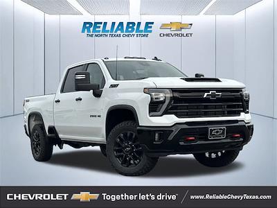 2026 Chevrolet Silverado 2500 Crew Cab 4WD Pickup for sale #T1123382 - photo 1