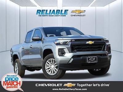 2026 Chevrolet Colorado Crew Cab RWD Pickup for sale #T1123653 - photo 1