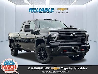 2026 Chevrolet Silverado 2500 Crew Cab 4WD Pickup for sale #T1124049 - photo 1
